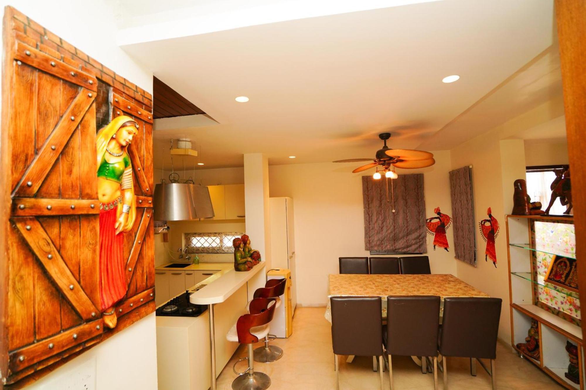Golden Villa - Duplex House With Private Theater - Near To Alipiri And Bhudevi Ttd Ticket Counter And Kapilateertham Tirupati Exterior foto
