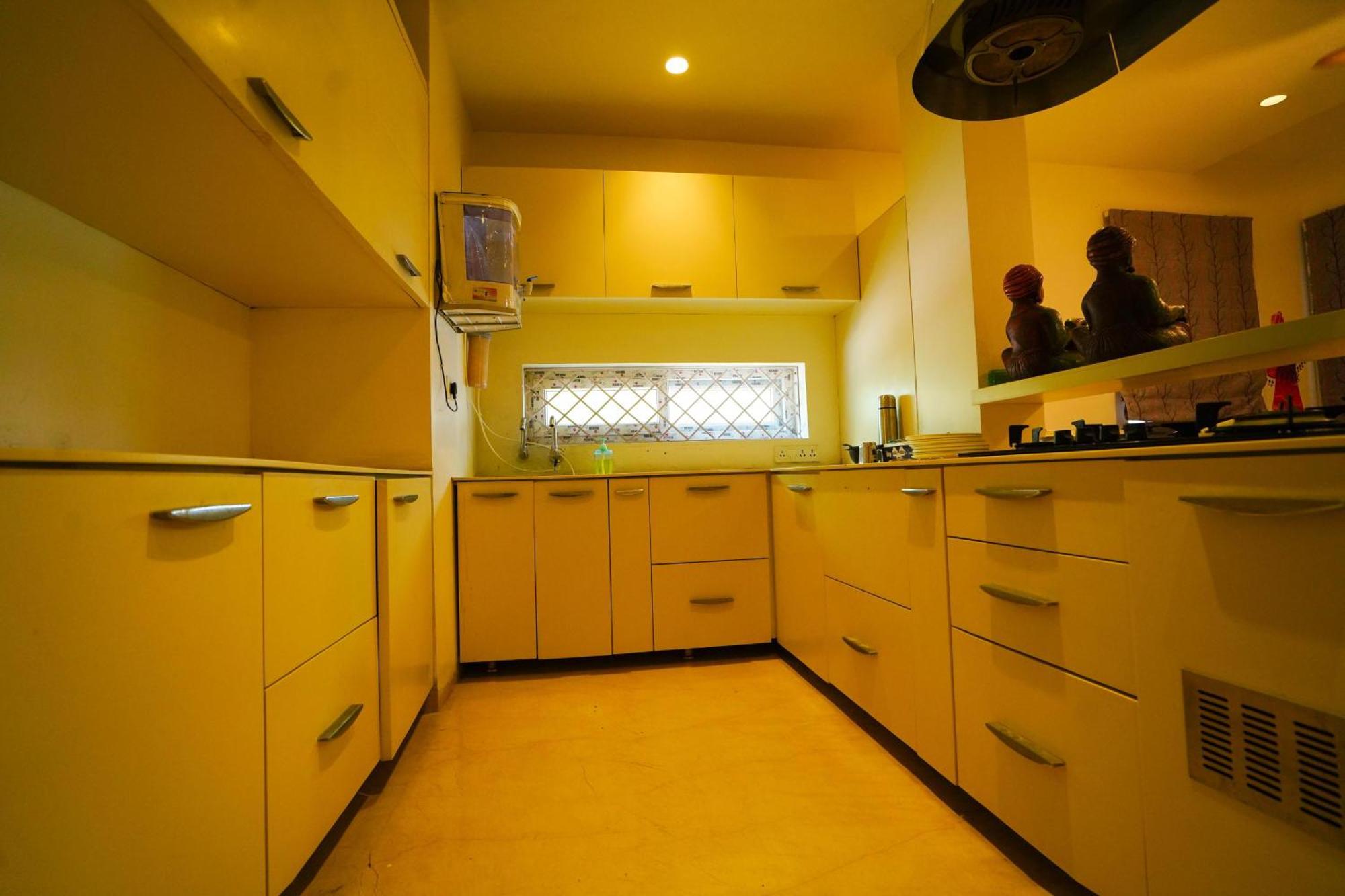 Golden Villa - Duplex House With Private Theater - Near To Alipiri And Bhudevi Ttd Ticket Counter And Kapilateertham Tirupati Exterior foto