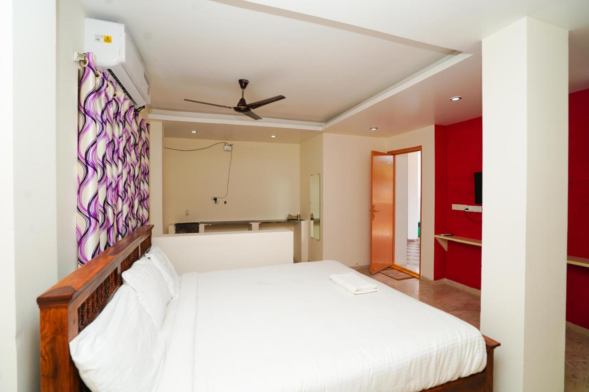 Golden Villa - Duplex House With Private Theater - Near To Alipiri And Bhudevi Ttd Ticket Counter And Kapilateertham Tirupati Exterior foto